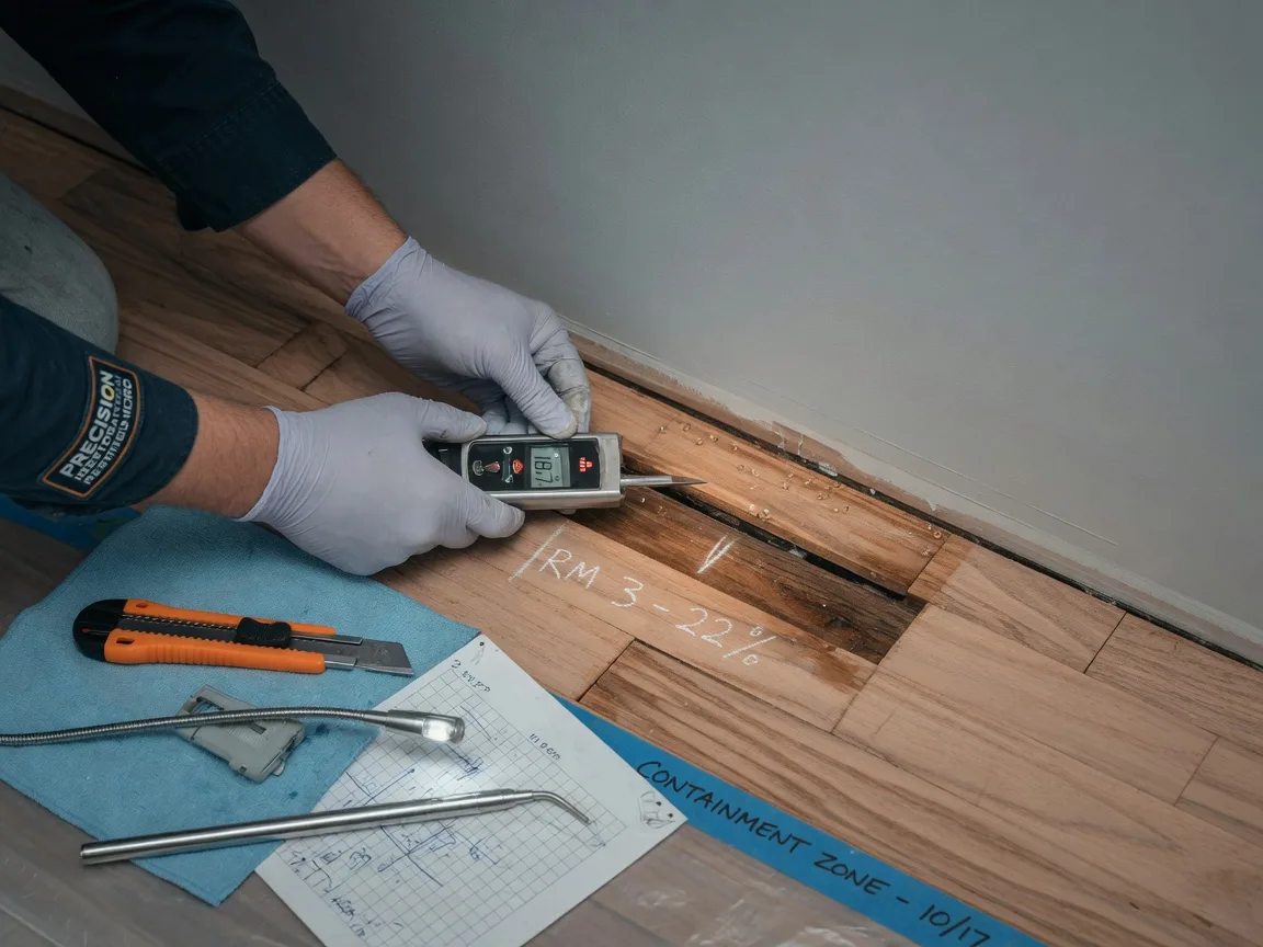 Why choose Water Removal in Liberty Hill, TX